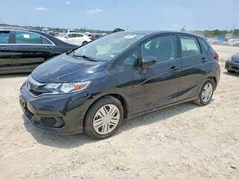 2020 Honda Fit 3HGGK5H43LM709912