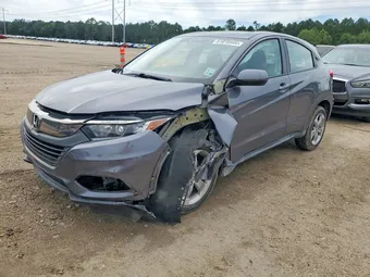 2021 Honda HR-V 3CZRU5H30MM726493