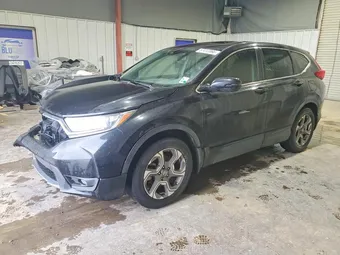 2017 Honda CR-V 7FARW1H85HE030201 Lot 57413996