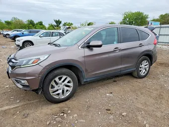 2015 Honda CR-V 5J6RM4H53FL093875 Lot 53728086