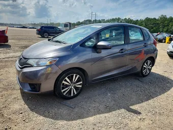2017 Honda Fit 3HGGK5G77HM706546