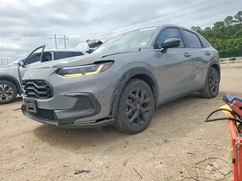2024 Honda HR-V 3CZRZ1H5XRM752716