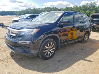 2021 Honda Pilot 5FNYF6H58MB102822