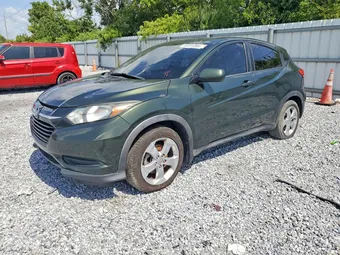 2016 Honda HR-V 3CZRU5H31GM724420