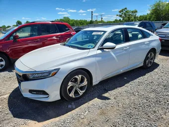 2018 Honda Accord 1HGCV1F41JA213924 Lot 57628716