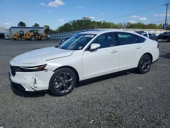 2024 Honda Accord Hybrid 1HGCY2F62RA062912 Lot 51034056