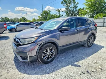 2021 Honda CR-V 5J6RW1H52MA000085 Lot 57847776