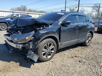 2021 Honda CR-V 5J6RW2H87MA013401 Lot 48918046