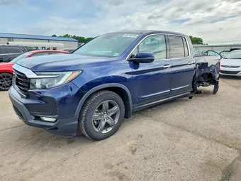 2022 Honda Ridgeline 5FPYK3F72NB022634