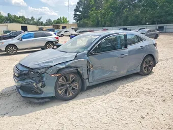 2018 Honda Civic SHHFK7H53JU211837 Lot 56870936