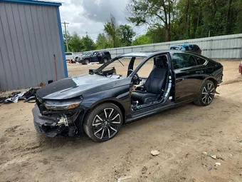 2025 Honda Accord 1HGCY2F8XSA010399 Lot 57420376