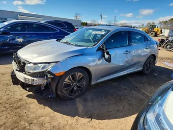 2017 Honda Civic SHHFK7H5XHU202241 Lot 46210986