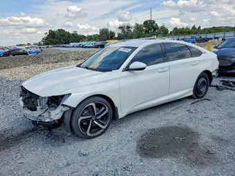 2020 Honda Accord 1HGCV1F34LA126397 Lot 47785516