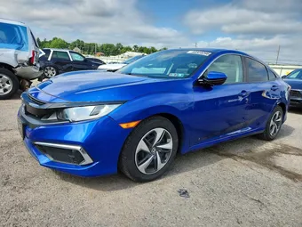 2021 Honda Civic 2HGFC2F64MH504157 Lot 60323296