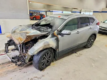 2022 Honda CR-V 2HKRW2H83NH669403 Lot 60469116