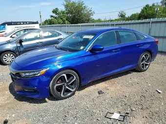 2018 Honda Accord 1HGCV1F36JA210413