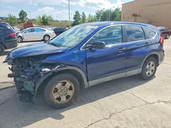 2015 Honda CR-V 2HKRM4H31FH704379 Lot 58376166