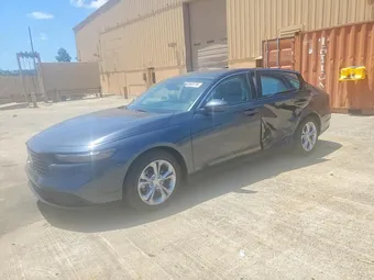2025 Honda Accord 1HGCY1F27SA088905 Lot 54068776