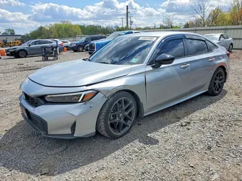 2025 Honda Civic 2HGFE2F51SH505653 Lot 49954906