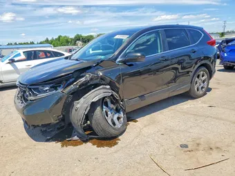 2018 Honda CR-V 2HKRW2H80JH691322 Lot 57550686