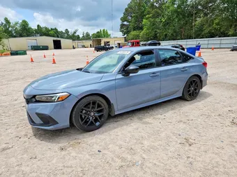 2023 Honda Civic 2HGFE2F59PH529593 Lot 54708476