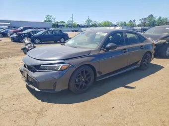 2025 Honda Civic 2HGFE2F5XSH508504 Lot 54540696
