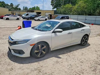 2016 Honda Civic 19XFC1F95GE036328 Lot 57557786