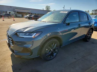 2023 Honda HR-V 3CZRZ2H5XPM710596