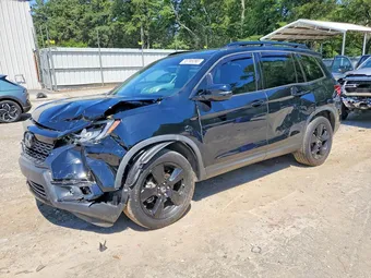 2020 Honda Passport 5FNYF8H00LB019478
