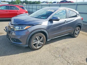 2021 Honda HR-V 3CZRU6H54MM737410