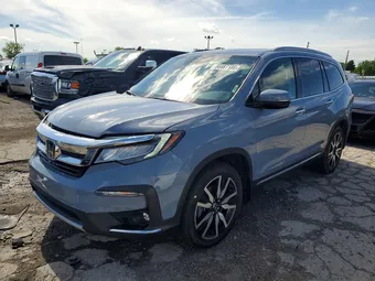 2022 Honda Pilot 5FNYF6H69NB070540