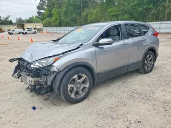 2017 Honda CR-V 7FARW1H5XHE042138 Lot 53270326