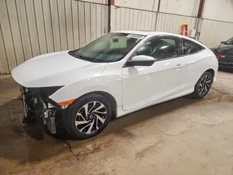 2018 Honda Civic 2HGFC4B08JH304813 Lot 60980606