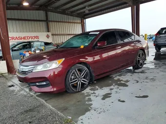 2017 Honda Accord 1HGCR2F53HA025791