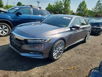 2019 Honda Accord 1HGCV1F42KA101943 Lot 58712386