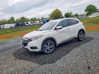 2021 Honda HR-V 3CZRU6H77MM744174