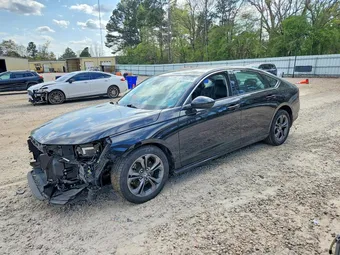 2023 Honda Accord 1HGCY2F64PA066201 Lot 47995026