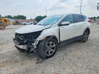 2019 Honda CR-V 5J6RW2H58KA014513 Lot 61591216