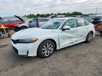 2025 Honda Civic 2HGFE2F28SH564558 Lot 56415036
