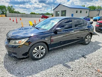 2015 Honda Accord 1HGCR2F31FA225998 Lot 57360716