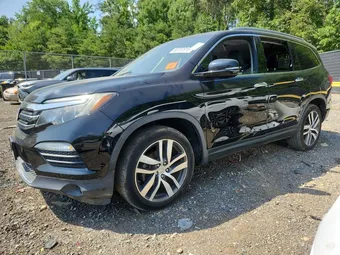 2017 Honda Pilot 5FNYF6H99HB065241