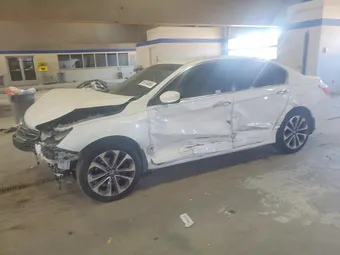2015 Honda Accord 1HGCR2F59FA186854 Lot 55764866