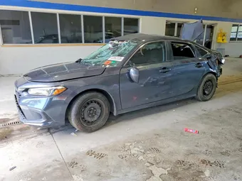 2022 Honda Civic 2HGFE2F27NH510804 Lot 52052326
