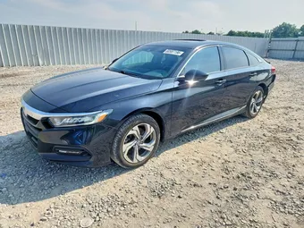 2018 Honda Accord 1HGCV2F54JA031617 Lot 60987196