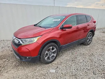 2019 Honda CR-V 2HKRW2H52KH651296