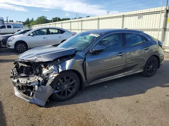 2021 Honda Civic SHHFK7H62MU224107 Lot 57957056