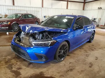2022 Honda Civic 2HGFE2F5XNH562017 Lot 58176826