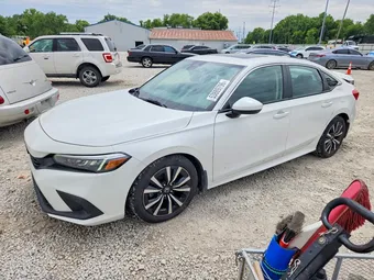 2024 Honda Civic 2HGFE1F78RH305200 Lot 53889796