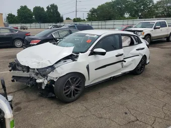 2021 Honda Civic SHHFK7H48MU201476 Lot 57999086