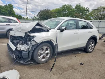 2025 Honda HR-V 3CZRZ2H33SM710138